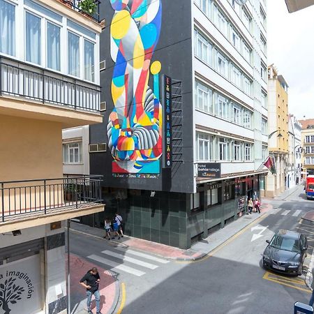 Appartement Lu&Cia Soho 2 à Málaga Extérieur photo