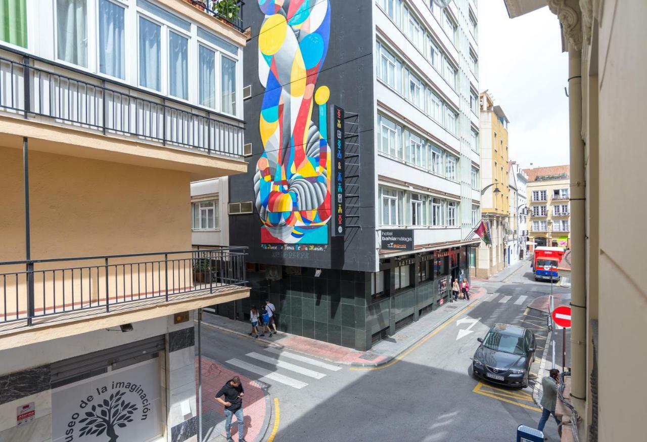 Appartement Lu&Cia Soho 2 à Málaga Extérieur photo