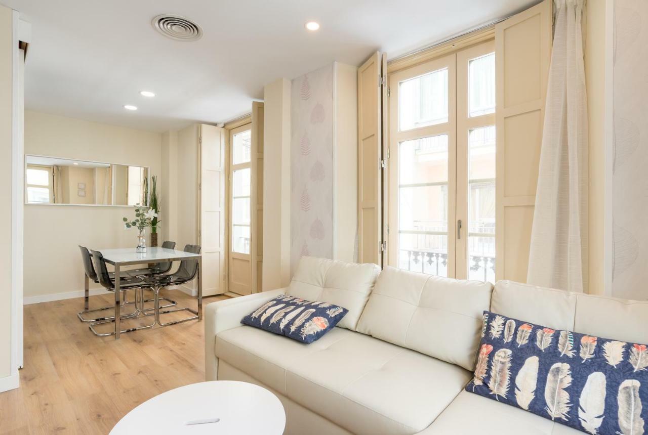 Appartement Lu&Cia Soho 2 à Málaga Extérieur photo