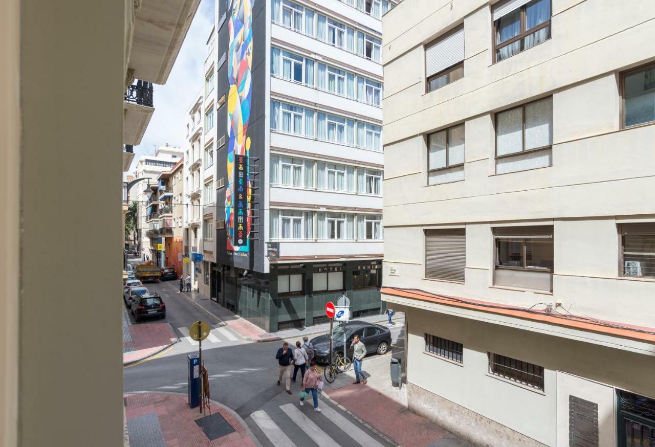 Appartement Lu&Cia Soho 2 à Málaga Extérieur photo