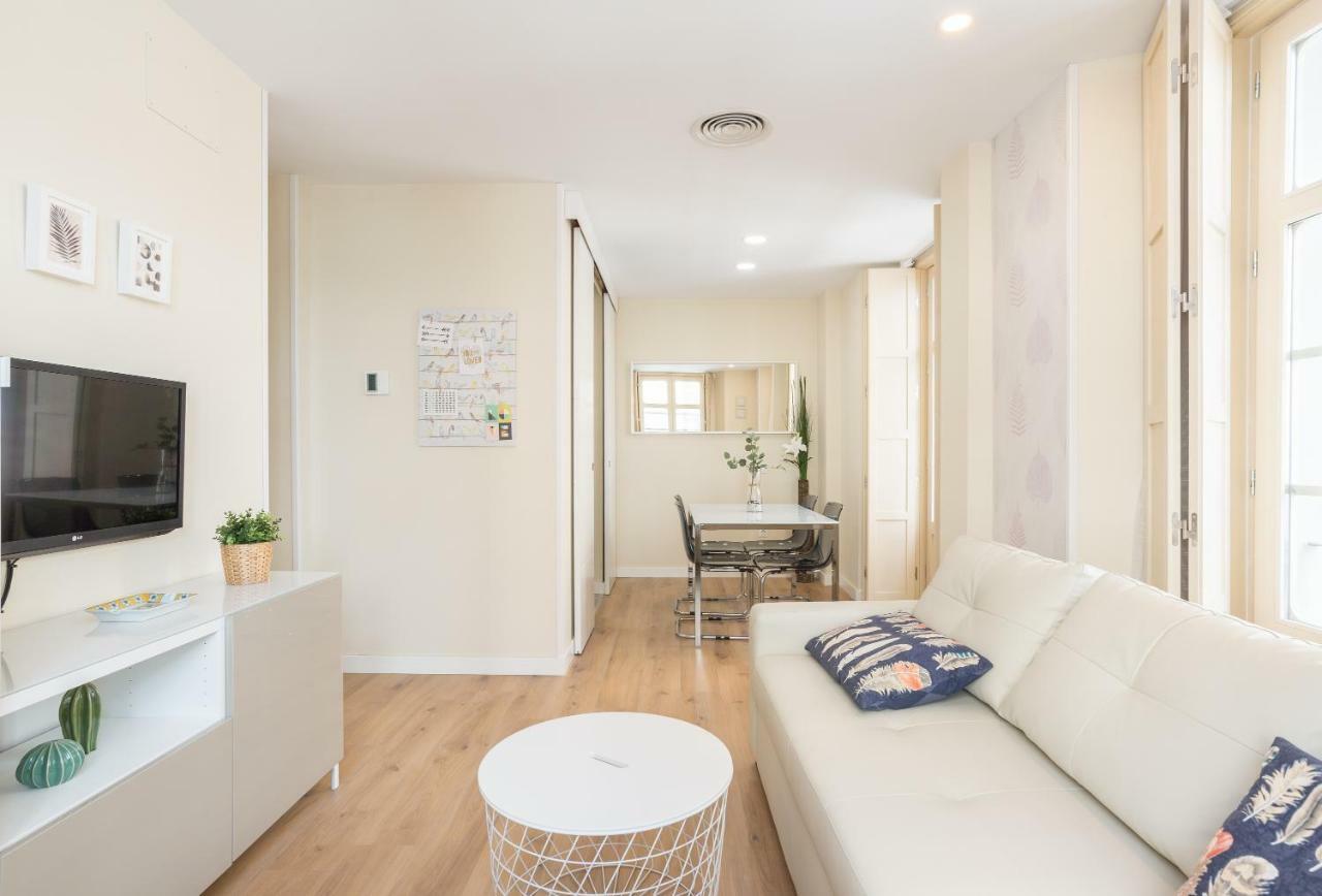 Appartement Lu&Cia Soho 2 à Málaga Extérieur photo