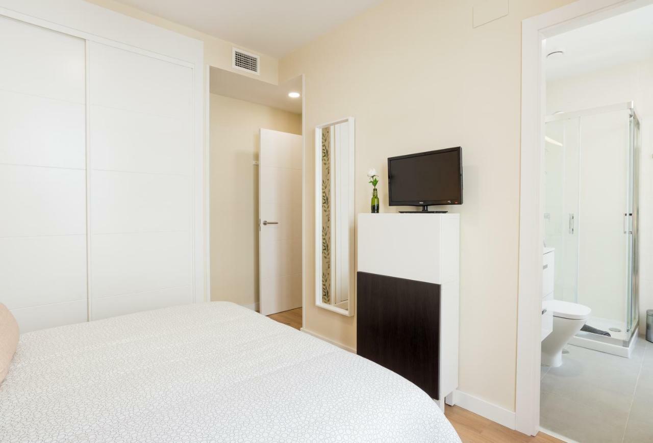 Appartement Lu&Cia Soho 2 à Málaga Extérieur photo