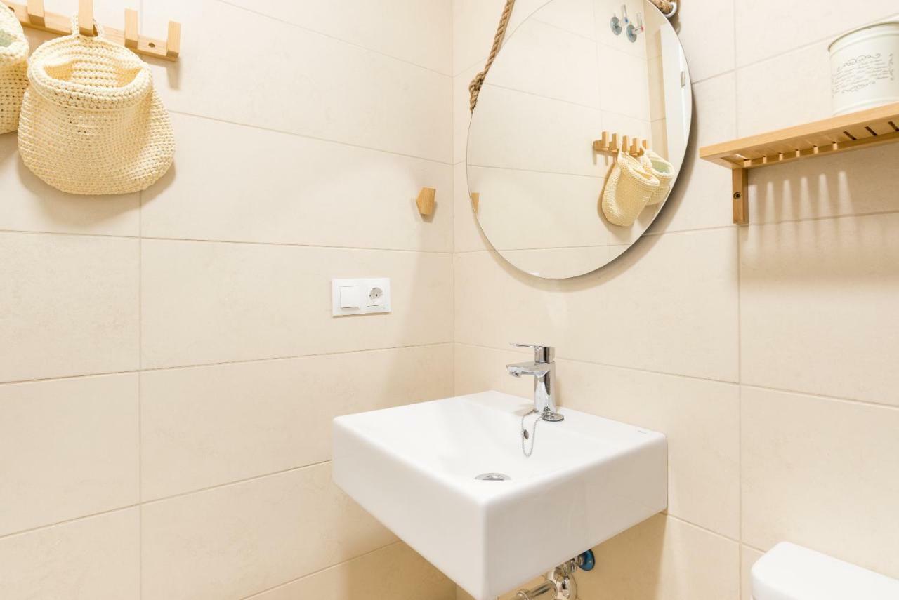 Appartement Lu&Cia Soho 2 à Málaga Extérieur photo