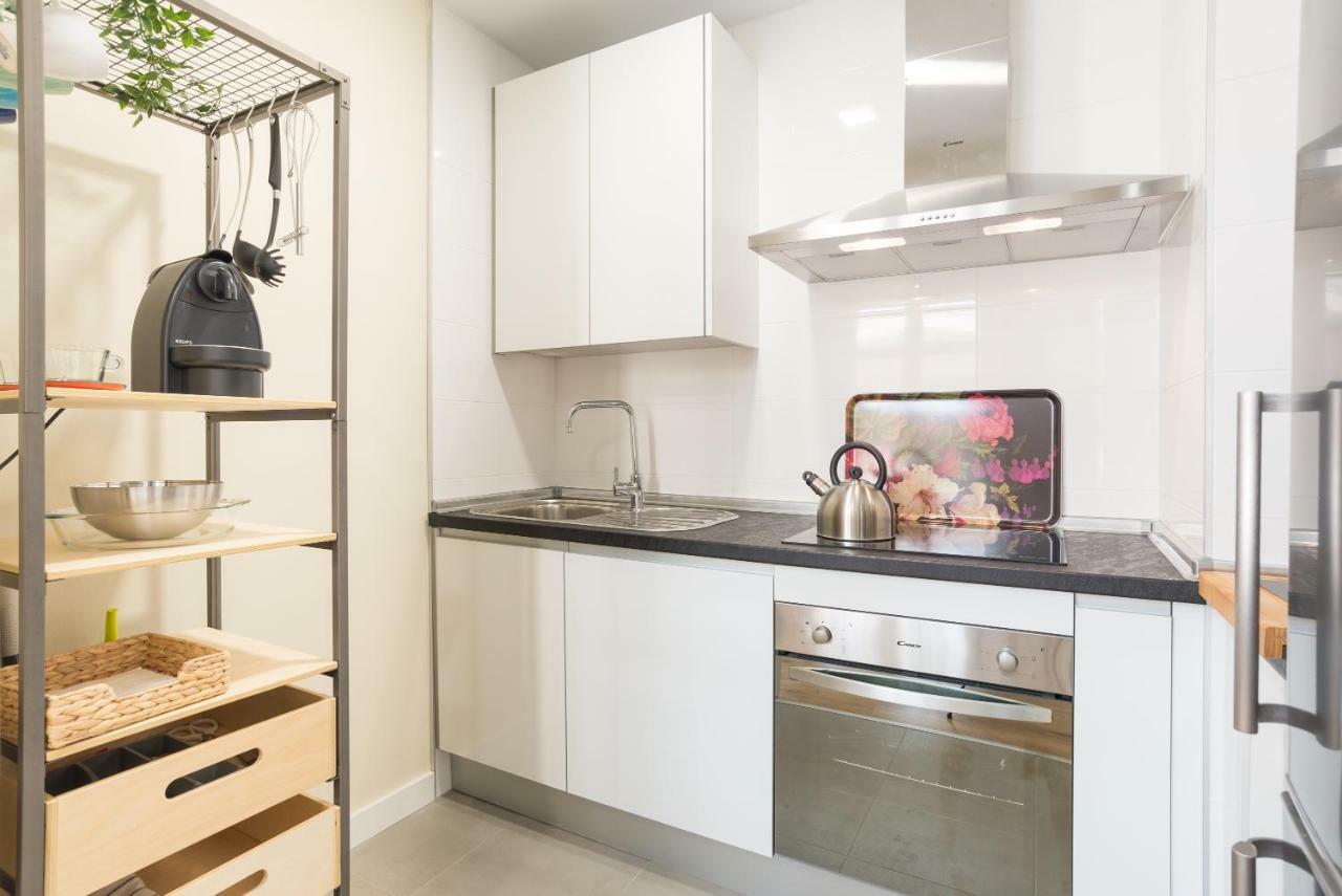 Appartement Lu&Cia Soho 2 à Málaga Extérieur photo