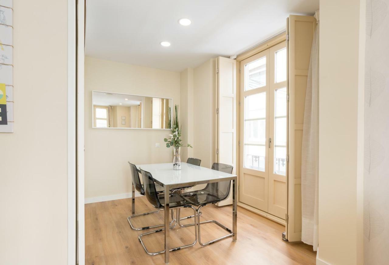 Appartement Lu&Cia Soho 2 à Málaga Extérieur photo