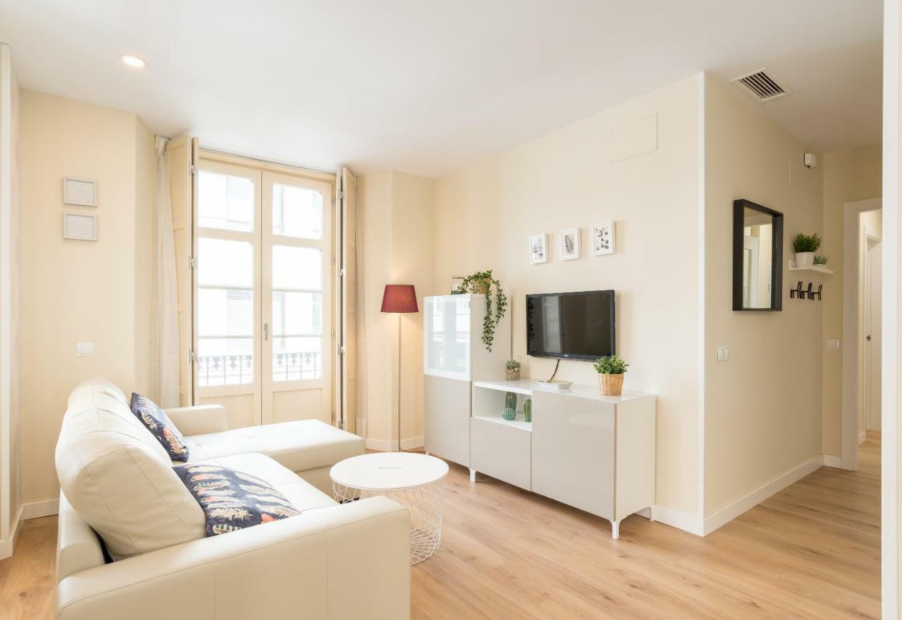 Appartement Lu&Cia Soho 2 à Málaga Extérieur photo