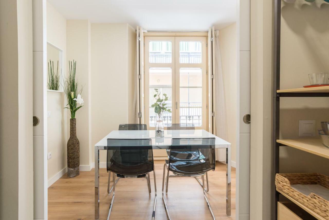 Appartement Lu&Cia Soho 2 à Málaga Extérieur photo