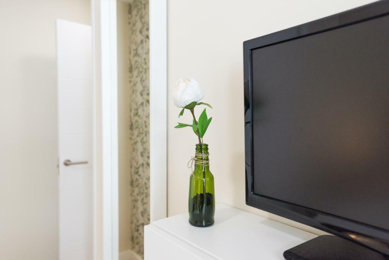 Appartement Lu&Cia Soho 2 à Málaga Extérieur photo