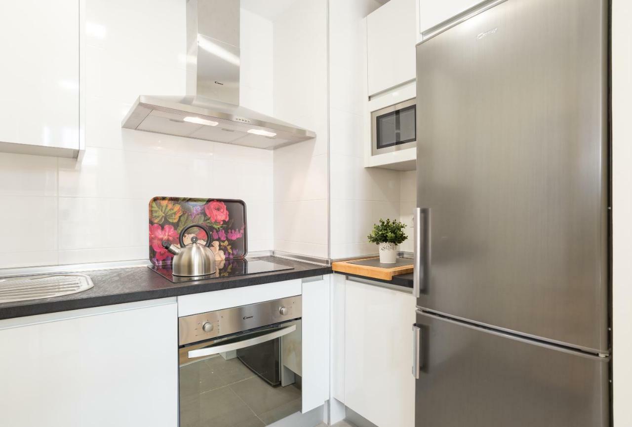 Appartement Lu&Cia Soho 2 à Málaga Extérieur photo