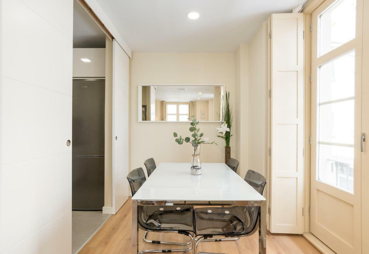 Appartement Lu&Cia Soho 2 à Málaga Extérieur photo